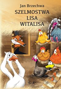 Szelmostwa Lisa Witalisa - Jan Brzechwa - audiobook + książka