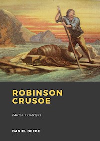 Robinson Crusoé - Daniel Defoe - ebook