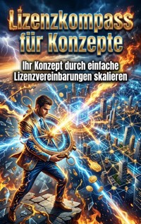 Lizenzkompass für Konzepte - Nils Becker - ebook