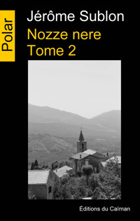 Nozze nere tome 2 - Jérôme Sublon - ebook