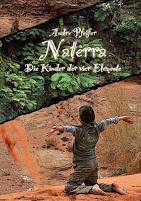 Naterra - Die Kinder der vier Elemente - André Pfeifer - ebook
