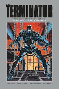 Terminator Nawałnica /Jednym strzałem - Robinson James, Arcudi John, Wagner Matt, Warner Chris - książka