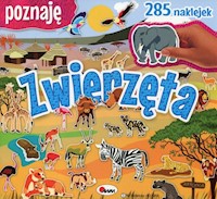 Poznaję zwierzęta - Miłoszewski Leszek - książka