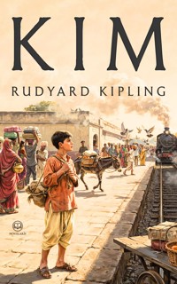 Kim - Rudyard Kipling - ebook