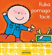 Kuba pomaga tacie - Slegers Liesbet - książka