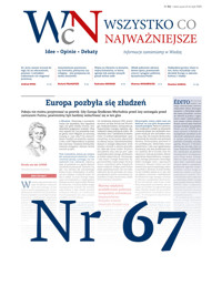 Wszystko Co Najwazniejsze nr 67 - Opracowanie zbiorowe - ebook