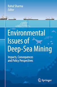 Environmental Issues of Deep-Sea Mining -  - ebook