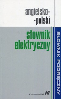Angielsko-polski słownik elektryczny -  - książka
