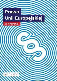 Prawo Unii Europejskiej w pigułce -  - książka