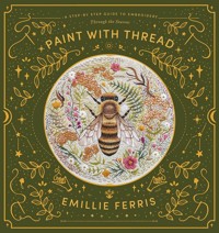 Paint with Thread - Ferris Emillie - książka
