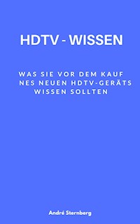 HDTV - Wissen - Andre Sternberg - ebook