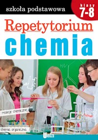 Repetytorium Chemia Szkoła podstawowa 7-8 -  - książka