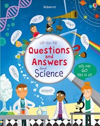 Lift-the-flap questions and answers about science - Daynes Katie - książka