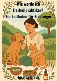 Wie werde ich Tierheilpraktiker ? - Jessica Block - ebook