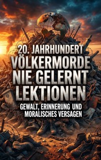 20. Jahrhundert Völkermorde: Nie gelernte Lektionen - Kerstin Adler - ebook