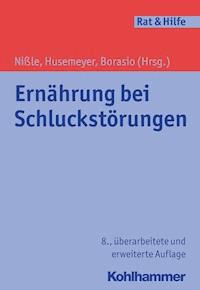 Ernährung bei Schluckstörungen -  - ebook