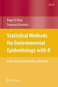 Statistical Methods for Environmental Epidemiology with R - Roger D. Peng - ebook