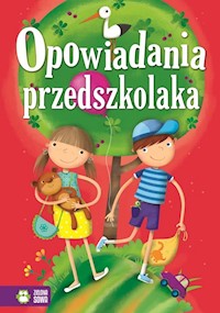 Opowiadania przedszkolaka -  - książka