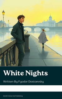 White Nights - Fyodor Dostoevsky - ebook