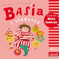 BASIA. Basia i słodycze - Zofia Stanecka - ebook + audiobook + książka
