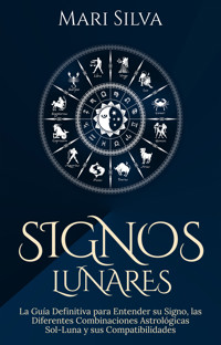 Signos lunares - Mari Silva - ebook