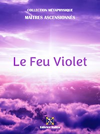 Le Feu Violet - Thomas Printz - ebook