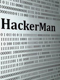 HackerMan - Stephan Purtschert - ebook