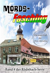 Mords-Fasching - Günther Dümler - ebook