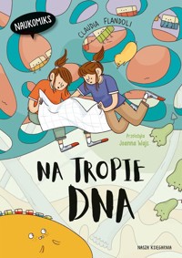 Na tropie DNA - Flandoli Claudia - książka