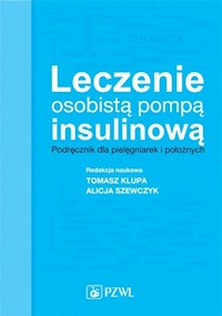 Leczenie osobistą pompą insulinową -  - książka
