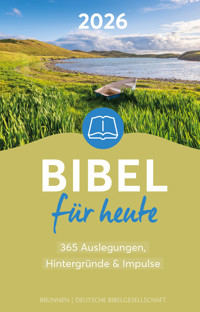 Bibel für heute 2026 -  - ebook