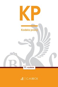 Kodeks pracy -  - książka