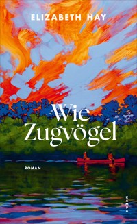 Wie Zugvögel - Hay Elizabeth - ebook