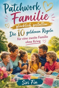 Patchwork Familie glücklich gestalten - Siri Fin - ebook