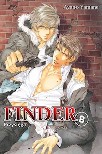 Finder #08 Przysięga - Ayano Yamane - książka
