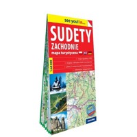 See you! in... Sudety Zachodnie 1:60 000 w.2023 - zbiorowa praca - książka