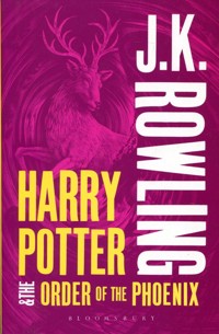 Harry Potter and the Order of the Phoenix - Rowling J.K. - książka