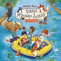 Szkoła magicznych zwierząt. Przechlapane - Margit Auer - ebook + audiobook + książka