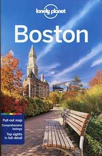 Lonely Planet Boston -  - książka