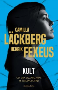 Kult - Läckberg Camilla, Fexeus Henrik - książka