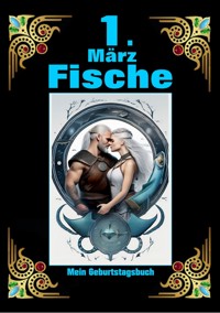 1. März, mein Geburtstag - Andreas Kühnemann - ebook