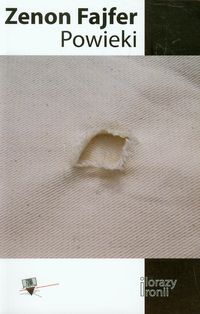 Powieki - Fajfer Zenon - książka