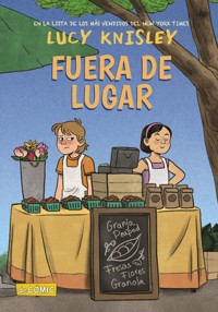 Fuera de lugar - Knisley Lucy - ebook