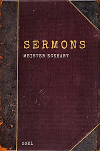Sermons - Meister Eckhart - ebook