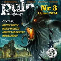 Pulp Magazyn #3 (07/2024) - Opracowanie zbiorowe - ebook + audiobook