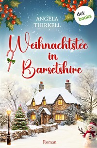 Weihnachtstee in Barsetshire - Angela Thirkell - ebook