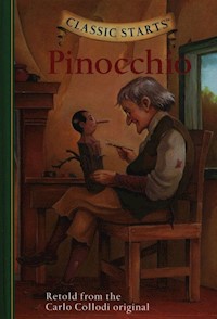 Pinocchio - Carlo Collodi - ebook + książka