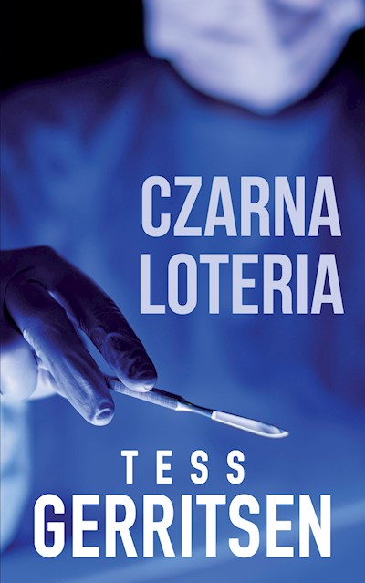 Okładka książki Czarna loteria