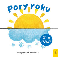Czy to pasuje? Pory roku - Patrycja Klempas - książka
