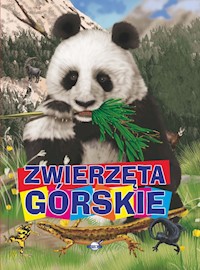 Zwierzęta górskie - Skrok Anna - książka